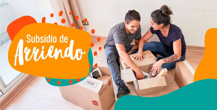 Arriendo de una vivienda